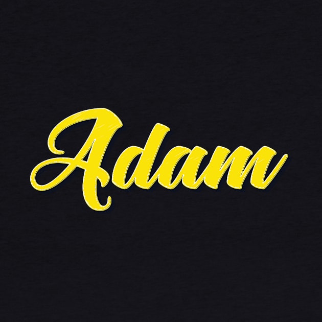 Adam by ProjectX23Red